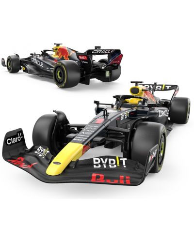 Радиоуправляема кола Rastar - F1 Oracle Red Bull Racing RB18, 1:18 - 3