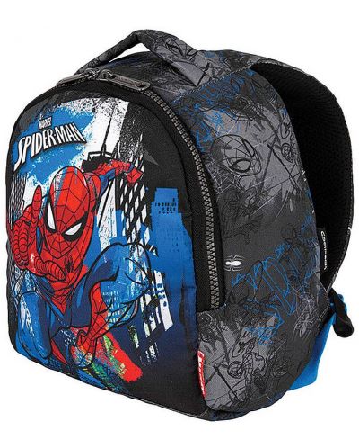 Раница за детска градина Cool Pack Puppy - Spider-Man - 1