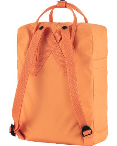 Раница Fjallraven - Kаnken, Sunstone Orange, 16l, оранжева - 3