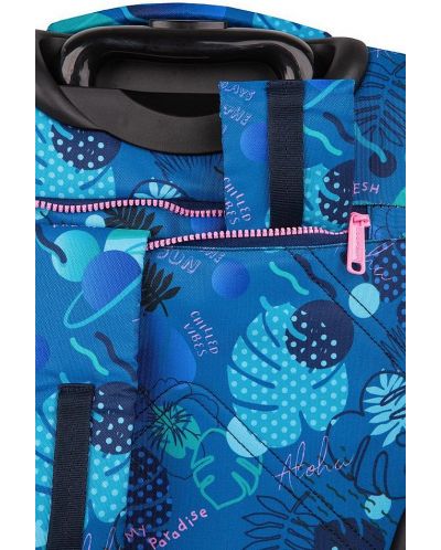 Раница с колелца Cool Pack Compact - Stitch, 36 l - 4