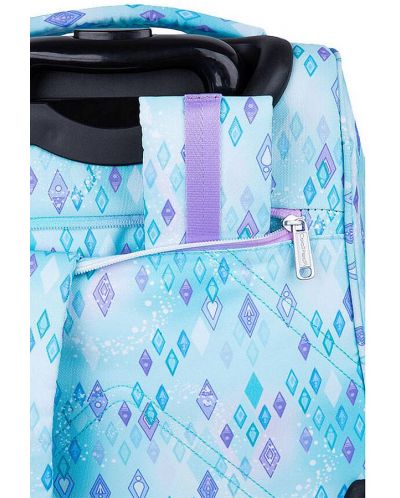 Раница с колелца Cool Pack Compact - Frozen, 36 l - 4