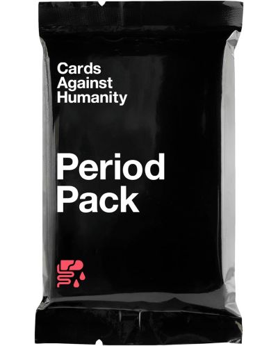 Разширение за настолна игра Cards Against Humanity - Period Pack - 1