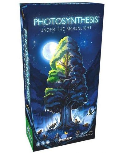 Разширение за настолна игра Photosynthesis - Under the Moonlight - 1