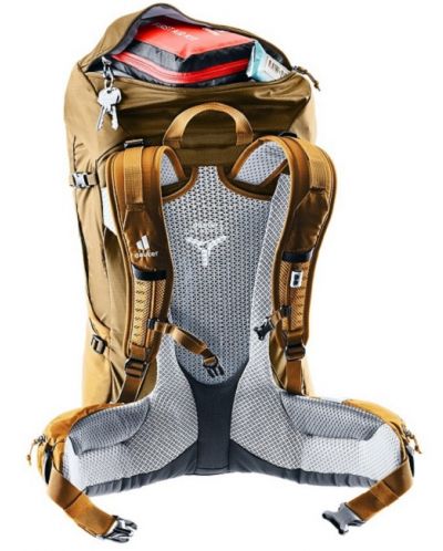 Раница Deuter - Futura Pro 36, кафява - 7