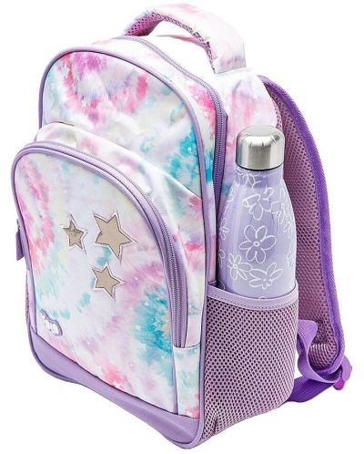 Раница за детска градина YOLO Tie Dye - Stars, 10 l - 2