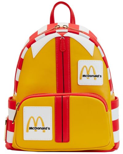 Раница Loungefly Ad Icons: McDonald's - Ronald McDonald - 1