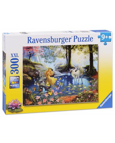 Пъзел Ravensburger от 300 XXL части - Мистична среща