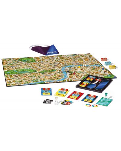 Настолна Игра Ravensburger - Скотланд Ярд - 2