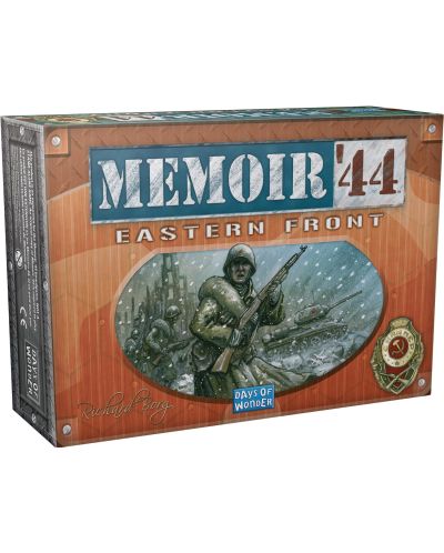 Разширение за настолна игра Memoir '44: Eastern Front - 1
