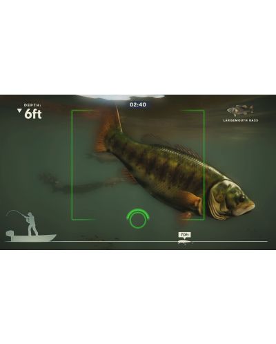 Rapala Fishing Pro Series - Код в кутия (Nintendo Switch) - 7