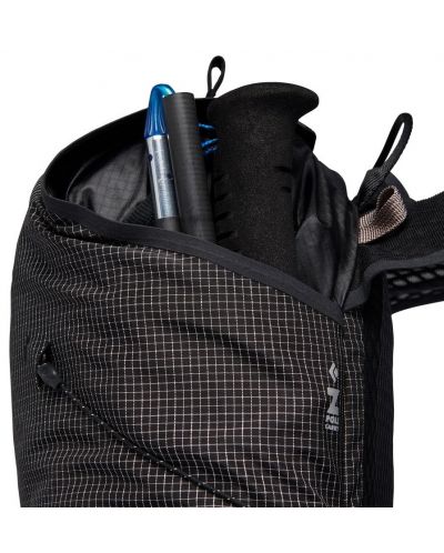 Раница Black Diamond - Distance 15 Backpack, размер S, черна - 3