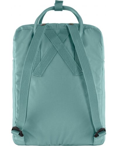 Раница Fjallraven - Kanken Sky Blue, 16l, синя - 3