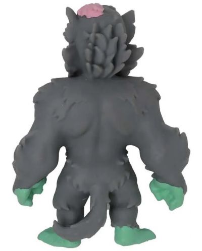 Разтеглива фигура Monster Flex - Зомби върколак - 2