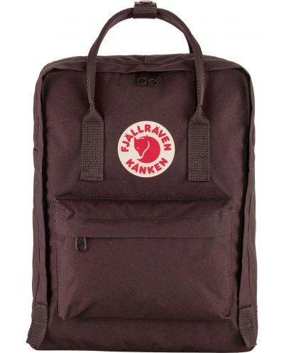 Раница Fjallraven - Kanken Blackberry, 16l, лилава - 2