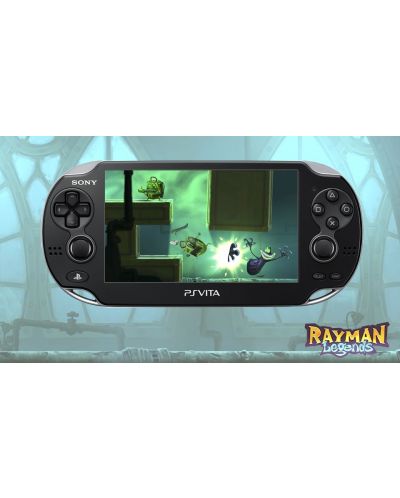 Rayman Legends (Vita) - 4