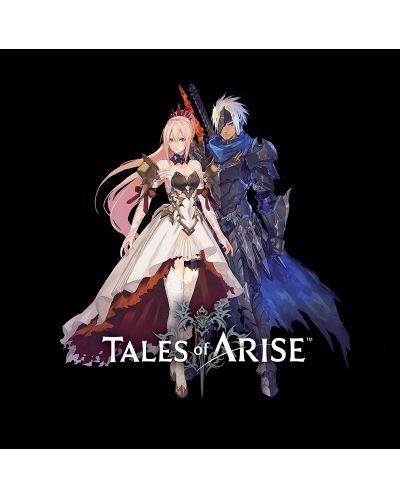 Раница ABYstyle Games: Tales of Arise - Alphen & Shionne - 3