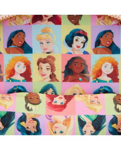 Раница Loungefly Disney: Princess - Collage - 8