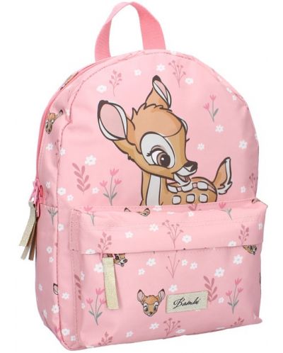 Раница за детска градина Vadobag Bambi - Forest Friends - 1