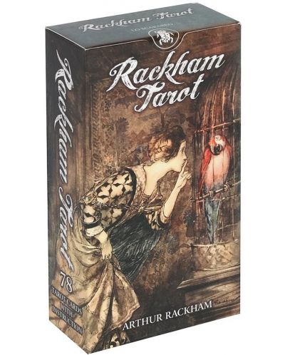 Rackham Tarot - 1