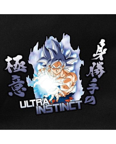 Раница ABYstyle Animation: Dragon Ball Super - Ultra Instinct Goku - 2