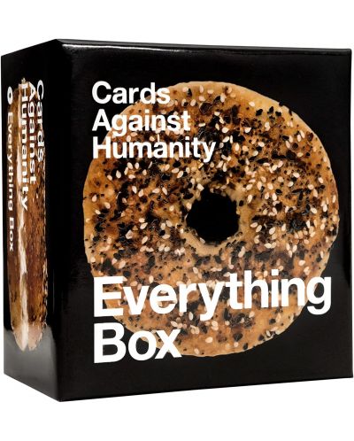 Разширение за настолна игра Cards Against Humanity - Everything Box - 1