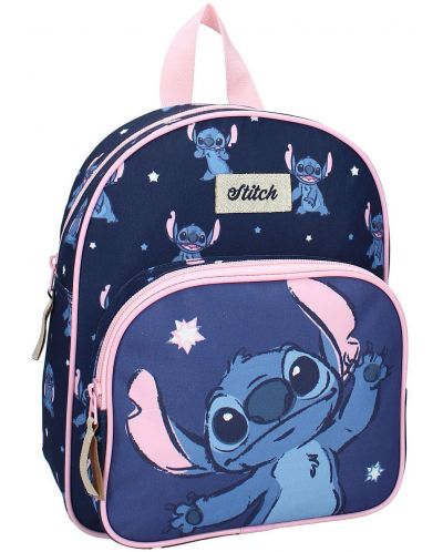 Раница за детска градина Vadobag Stitch - Friendship Fun - 1