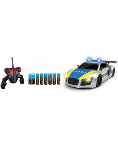 Радиоуправляема кола Dickie Toys - Полицейски патрул - 5