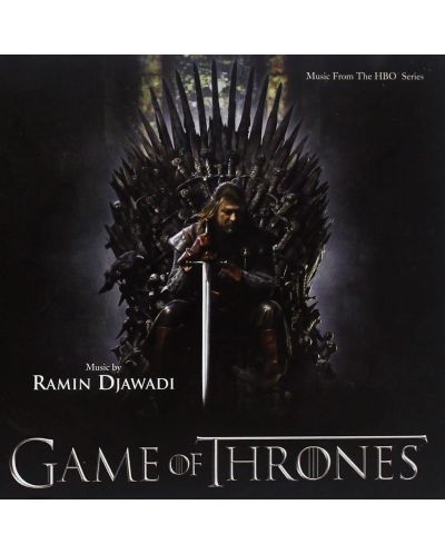 Ramin Djawadi - Game Of Thrones: Season 1 (Music From The HBO Series) (CD) - 1