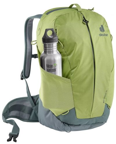 Раница Deuter - AC Lite 21 SL, зелена - 7