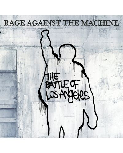 Rage Against The Machine - The Battle Of Los Angeles (CD) - 1