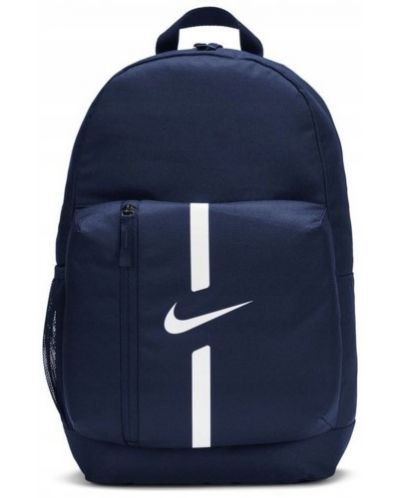 Раница Nike - Academy Team, 22 L, синя - 2
