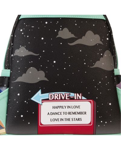Раница Loungefly Disney: Mickey Mouse - Date Night Drive-In - 6
