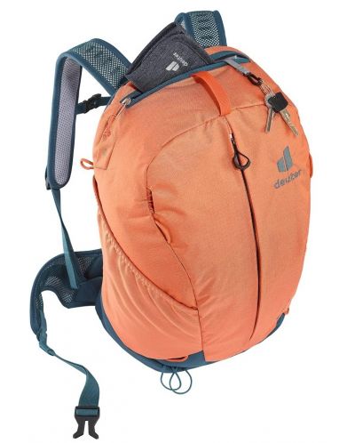 Раница Deuter - AC Lite 21 SL, оранжева - 10