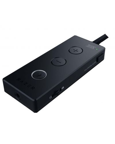Аудио контролер Razer - USB Audio Controller, черен - 2