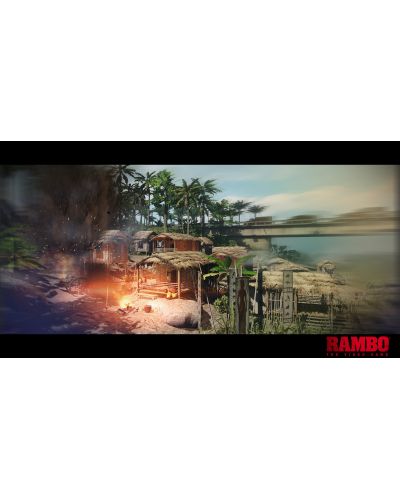 Rambo: The Video Game (PC) - 8