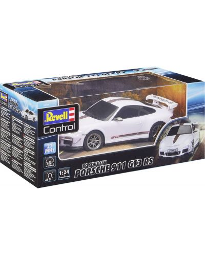 Радиоуправляем автомобил Revell - Porsche 911 GT3, 1:24 - 3