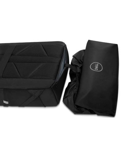 Раница за лаптоп Dell - Gaming Backpack GM1720PM, 17", черна - 7