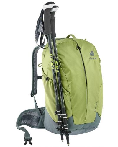 Раница Deuter - AC Lite 21 SL, зелена - 8