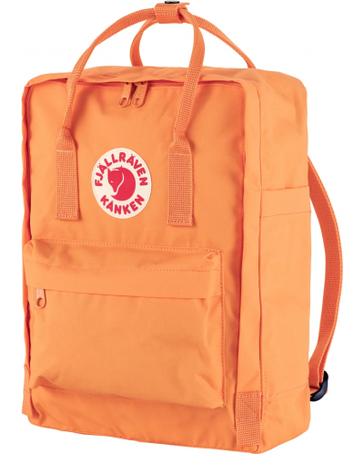 Раница Fjallraven - Kаnken, Sunstone Orange, 16l, оранжева - 1