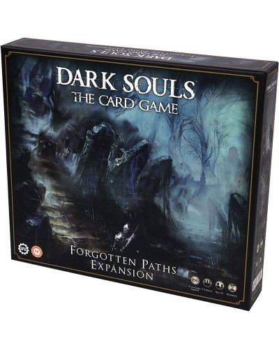 Разширение за Dark Souls - The Card Game - Forgotten Paths - 1