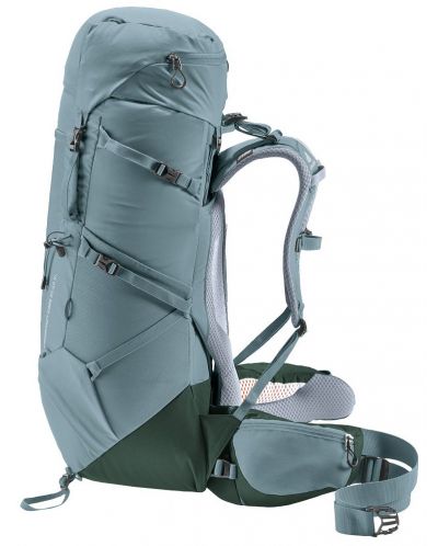 Раница Deuter - Aircontact Core 35+10 SL, сива - 3