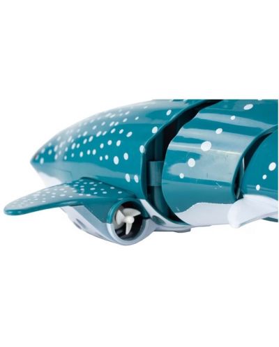 Радиоуправляема играчка MalPlay - Китова акула - 3