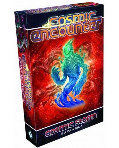 Разширение за настолна игра Cosmic Encounter: Cosmic Storm - 1