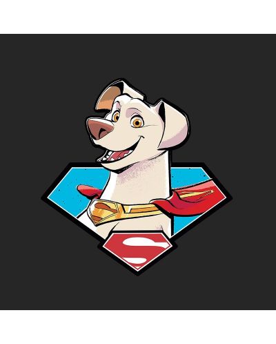 Раница ABYstyle DC Comics: League of Super-Pets - Krypto - 2