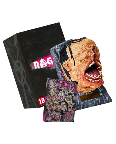 Rage 2 Collector's Edition (PS4) - 1
