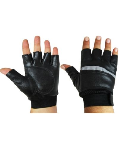 Ръкавици Maxima - за фитнес, черни - 1