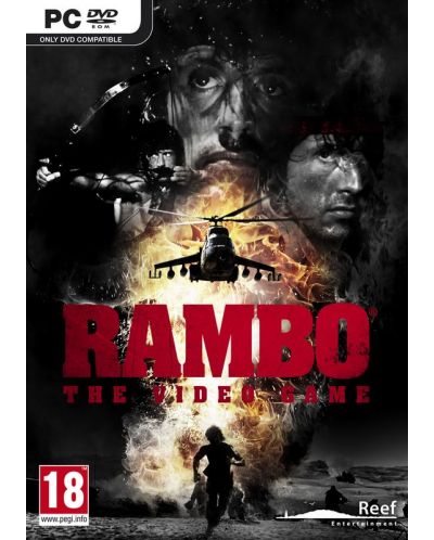 Rambo: The Video Game (PC) - 1