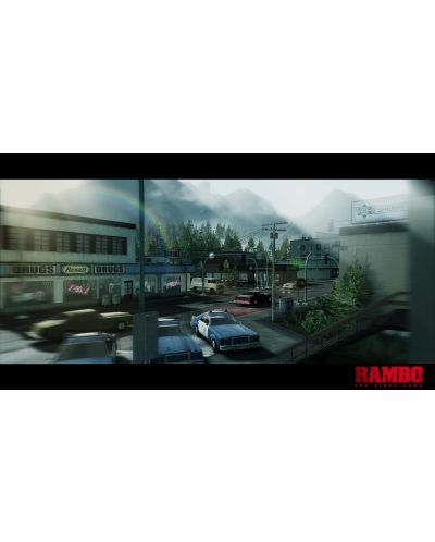 Rambo: The Video Game (PS3) - 6
