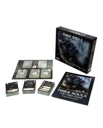 Разширение за Dark Souls - The Card Game - Forgotten Paths - 2