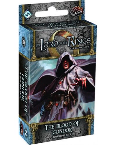 Разширение за настолна игра The Lord of the Rings: The Card Game – The Blood of Gondor - 1